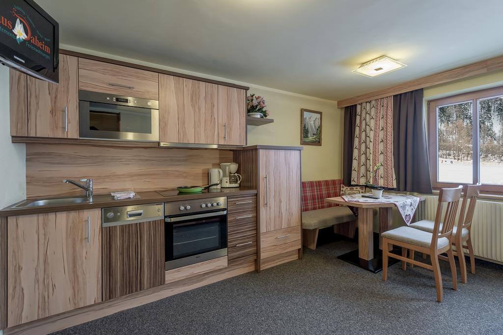 Ferienwohnungen Haus Daheim Längenfeld Esterno foto
